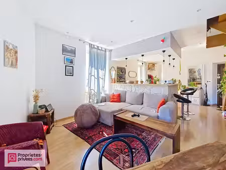 appartement cognin 3 pièce(s) 59 m2