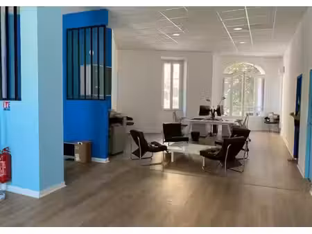 location bureaux paris 75010 110m² à 398m²