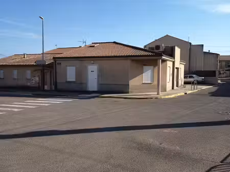 murs commerciaux