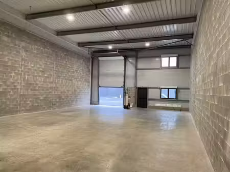 location local d’activités reims 51100 200m² à 400m²