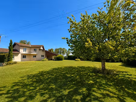 maison 7 pièces 186 m² à vendre / acheter château-gaillard 01500 ? | era immobilier