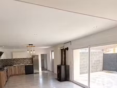 vente maison de ville 7 pièces