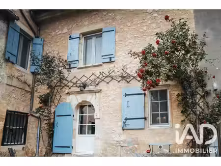 vente maison/villa 4 pièces