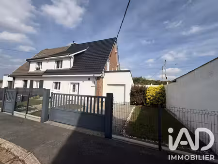 vente maison/villa 6 pièces