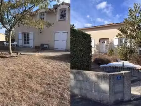 vente maison à chaudron-en-mauges (49110) : à vendre / 125m² chaudron-en-mauges