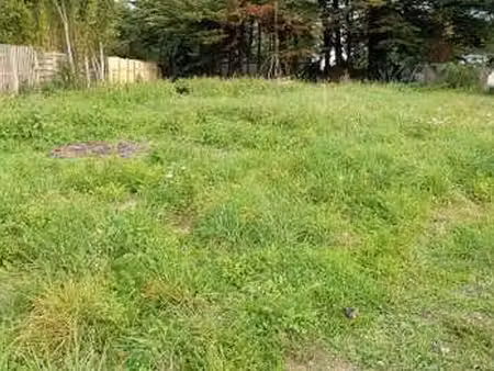 vente terrain à saint-nazaire (44600) : à vendre / saint-nazaire