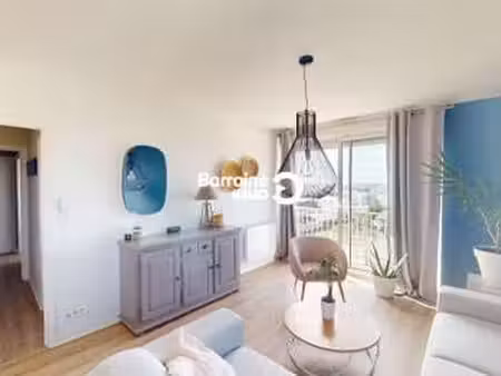 vente appartement 3 pièces à brest (29200) : à vendre 3 pièces / 60m² brest