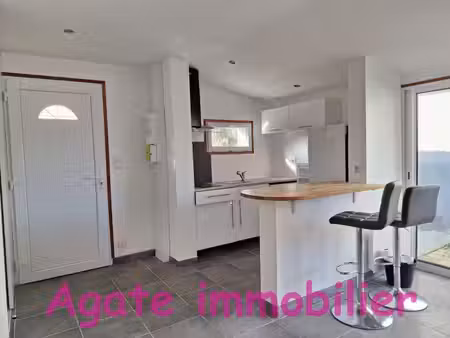 location appartement 25m² prechac 33730