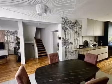 vente maison à lorient merville - polygone (56100) : à vendre / 135m² lorient merville - p