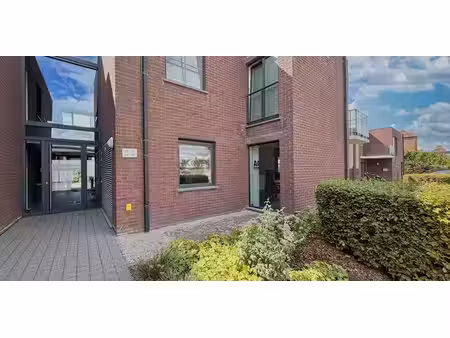 app. rez-de-chaussée à vendre à torhout pour € 245.000 avec 2 chambres à coucher