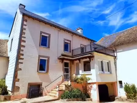 location maison à colombiès (12240) : à louer / 153m² colombiès