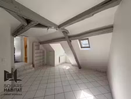 appartement 2 chambres - rue du commerce