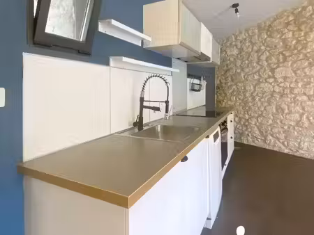vente maison 3 pièces 51 m² restinclières (34160)