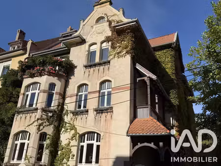 duplex à montigny-lès-metz (57950)