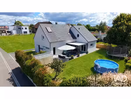 maison à burnhaupt-le-bas (68520)
