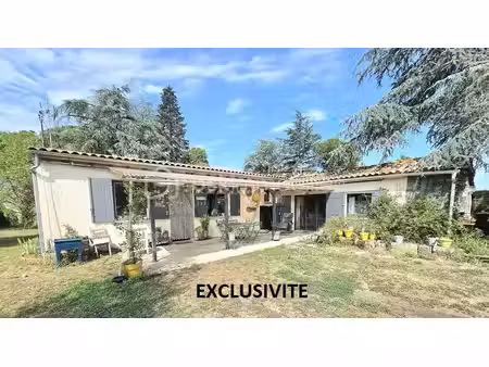 maison de 130 m² à neac