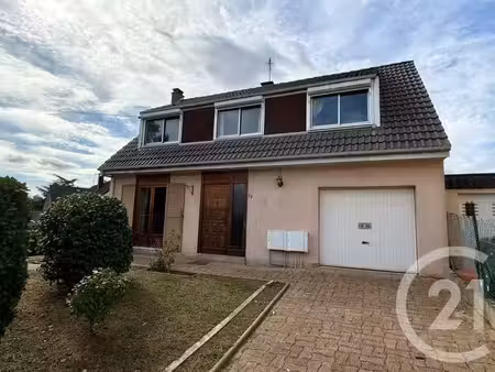 maison à vendre - 5 pièces - 100 80 m2 - st pathus - 77 - ile-de-france