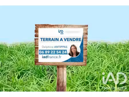 terrain à bâtir à saint-germain-lès-arpajon (91180)