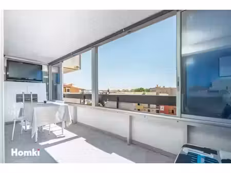 appartement t2 de 45 m² au cap d'agde 34300  rue de la toison d'or