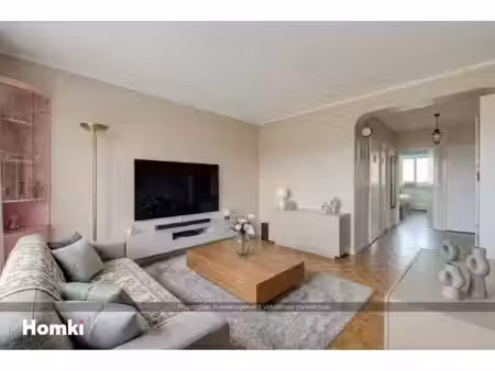 appartement t3 de 55 m² à boulogne-billancourt 92100  boulevard jean jaurès