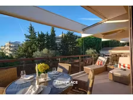 appartement t2 de 44 m² à cannes 06400  avenue prince de galles