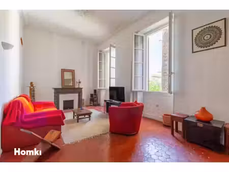 appartement t4 de 100 m² à marseille 13001  rue du loisir