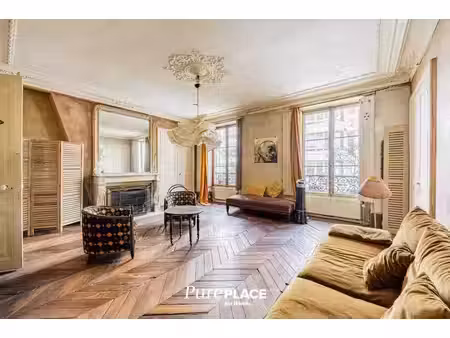 appartement t5 de 128m à paris 75010  rue de paradis
