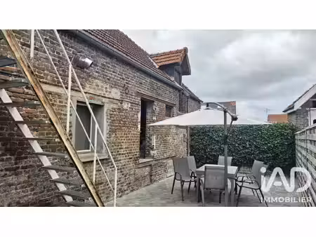 vente maison de ville 7 pièces