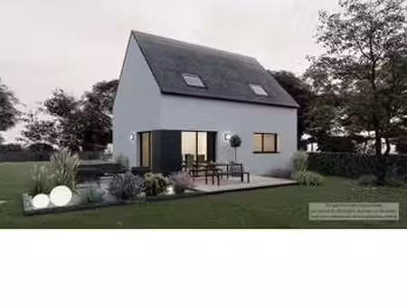 vente maison à brest (29200) : à vendre / 89m² brest