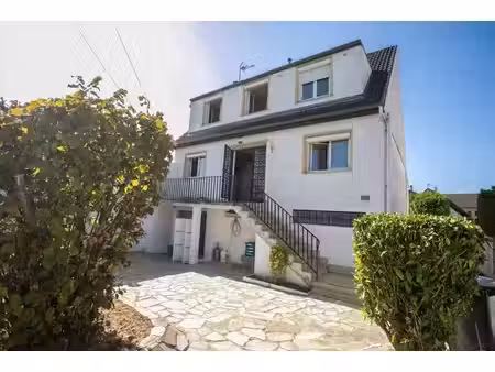 champigny-sur-marne (94500) – quartier coeuilly maison individuelle 170 m² hab. – terrain 