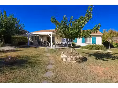 maison de plain pied 