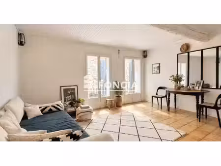 exclusivité – nîmes centre-ville – maison t2 avec garage