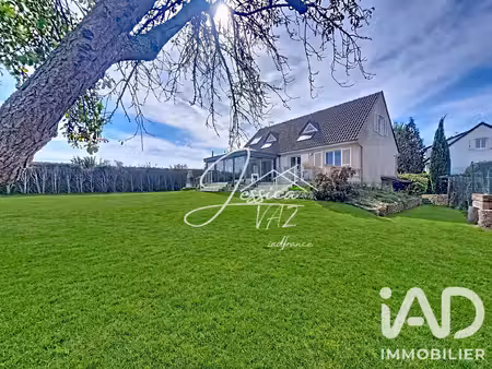 vente maison traditionnelle 6 pièces