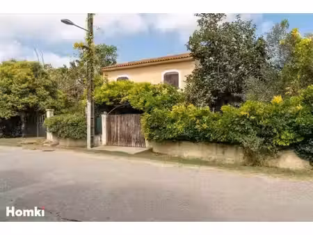 maison/villa t4 de 96 m² dans le parc naturel de camargue  à arles 13200