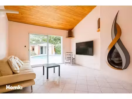 maison/villa t5 de 162 m² imp. andré navarra à toulouse 31100