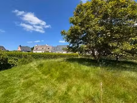 vente terrain à brest lambezellec (29200) : à vendre / brest lambezellec