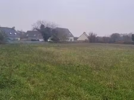 vente terrain à plouguerneau (29880) : à vendre / plouguerneau