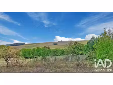 vente terrain à bâtir 709 m²