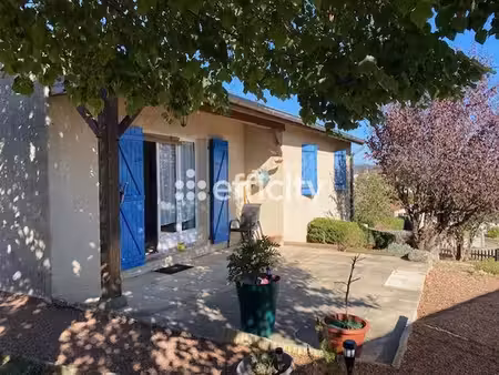 maison 3 pièces - 84 m²
