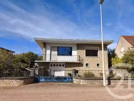 maison à vendre - 5 pièces - 104 10 m2 - premery - 58 - bourgogne
