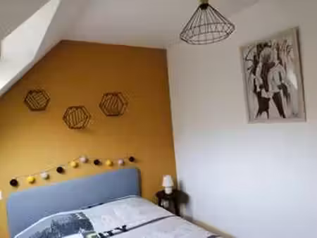 location appartement 2 pièces meublé à carantec (29660) : à louer 2 pièces meublé / 40m² c