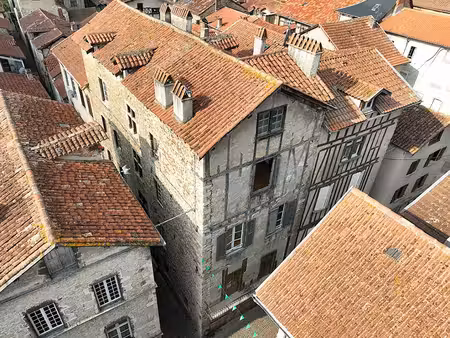 achat immeuble 430m² villefranche de rouergue 12200