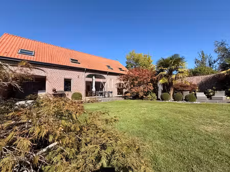 maison de luxe de 7 pièces en vente à auchy-lez-orchies  france