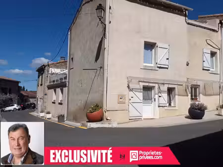 achat maison 5 pièces 147m² limoux 11300