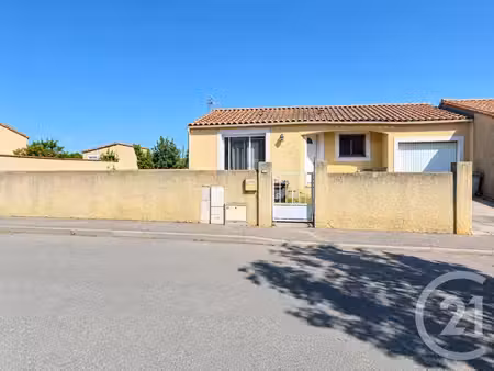 achat maison 4 pièces 73m² carcassonne 11000