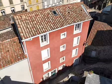 achat maison 9 pièces 180m² graissessac 34260