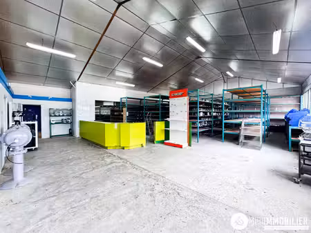 achat local commercial 400m² cayrac 82440