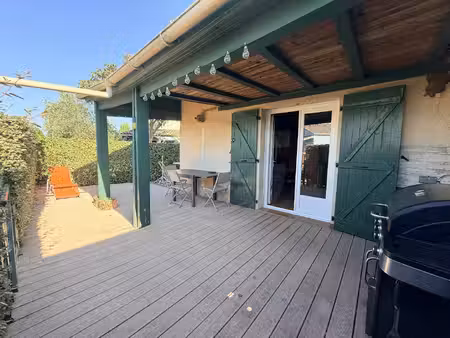 achat maison 2 pièces 39m² meze 34140