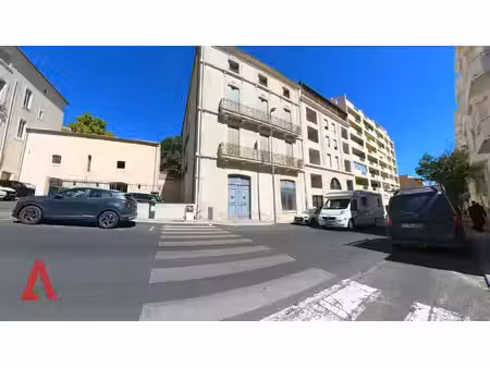achat appartement 4 pièces 119m² beziers 34500