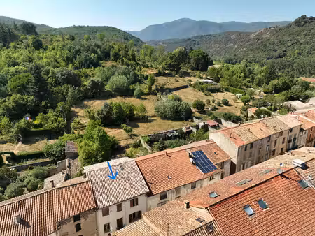 achat maison 10 pièces 300m² st gervais sur mare 34610